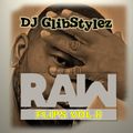 DJ GlibStylez - Raw Flips Vol.8 (Hip Hop Remixes)