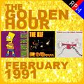 GOLDEN HOUR : FEBRUARY 1991
