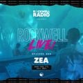 ROCKWELL LIVE! DJ ZEA @ DAER DAYCLUB - JULY 2021 (ROCKWELL RADIO 028)