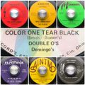 Sunday Soul Slowdown Pt 6 - Color One Tear Black