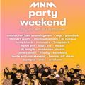 Bonzai All Stars at MNM Party Weekend - 28 October 2022