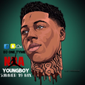 NBA Youngboy Summer 19' Mixx  #DJONETYME #FREENBAYOUNGBOY