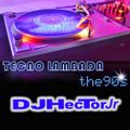 Tecno Lambada 90's - DJ Héctor Jr.