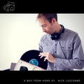 A Way From Home #3: Nick Luscombe