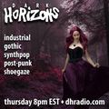Dark Horizons Radio - 8/10/17