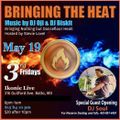 Bringing the Heat (Recorded 5.19.23 at Ikonic Live in Baltimore) DJ Soul, DJ Biskit and DJ Oji