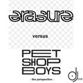 Erasure versus Pet Shops Boys (the perspective mix) by DJose