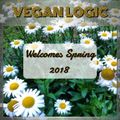 VEGAN LOGIC WELCOMES SPRING 2018 - 21.3.2018