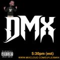 DMX LIVE MIX (LIVE ON MIXCLOUD)