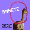 ANNETE at CUTOUT COLLAGE STUDIO // 0810