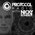Nicky Romero - Protocol Radio 121 - Stadiumx Guest Mix