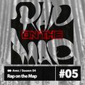 Rap on the Map #4.5 (9-12-2016)