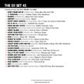 Grandmaster 2022 Part 1 & The DJ Set 43 (2022) dj mix
