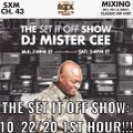MISTER CEE THE SET IT OFF SHOW ROCK THE BELLS RADIO SIRIUS XM 10/22/20 1ST HOUR