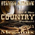 DJ Vertigo Mixshow Country Megamix Volume 1 (Old & New Country Pop Rock)