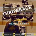 Throwback Vibes Vol 9 Uganda Edition (Rnb,Zouk)