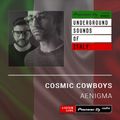 Cosmic Cowboys - Aenigma #011 (Underground Sounds Of Italy)