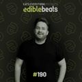 Edible Beats #190 guest mix from Catz 'n Dogz