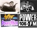 Power 106 FM Loco Mix April 03 1996 DJ Speedy K & Richard Vission