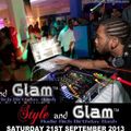 THE FIRM & DJ PLATINUM @ STYLE AND GLAM - RUDIE RICH BIRTHDAY BASH 21/9/13 [LIVE AUDIO]