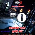 BBC Radio 1 Guest Mix | DJ Limelight & Kan D Man Show | Feb 2020 | DJ DOC X