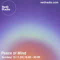 Peace of Mind - 15th November 2020