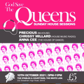 Queens House Sessions 10/10/21