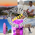 Mash It Up Mash It In - Greece & Travels (DJ Shai Guy)