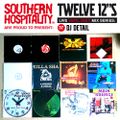 Twelve 12's Live Vinyl Mix: 37 - DJ Detail – Large Professor Special