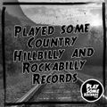 Played some Country, Hillbilly & Rockabilly records | 27.12.2022