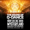 Audiofreq recorded live @ Mysteryland (The Sound Of Q-Dance Day 1)