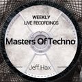 Masters Of Techno Vol. 103 by Jeff Hax