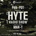 Pan-Pot - Hyte on Ibiza Global Radio Feat. Mar-T - August 31