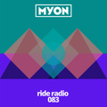 Ride Radio 083 with Myon