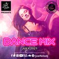 DANCE MIX - JULY 2021