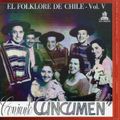 Conjunto Cuncumén: El Folklore de Chile Vol. V + Bonus Tracks. 505443 2. Emi Music Chile. 2007. Chil