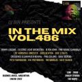 Dj Bin - In The Mix Vol.486