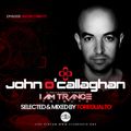 I Am Trance, Tribute - 160 (John O'Callaghan) (Selected & Mixed By Toregualto)