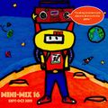 Mini-Mix 16 : New Music (Sept-Oct 19)