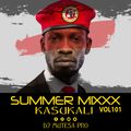 Summer Mixxx Vol 101 (Kasukali)