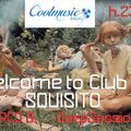 Welcome to Club Squisito Ep02-A special session by Mirco B. (CoolMusicRadio Spain) 10/04/14