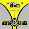 Dimitri ‎– International Club Union Session::Three [1999]