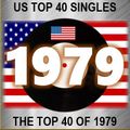 TOP 40 BIGGEST SELLING SINGLES OF 1979 (USA)