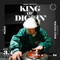 MURO presents KING OF DIGGIN' 2020.03.04『DIGGIN' Magazine』
