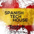 SPAINISH TECH HOUSE (( VINYL ONLY ))