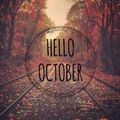 Sebastiann - Hello, October ! (Promotional Mix October 2017)