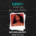 RED AND RITZ ALLIYIAH MIX G987 FM