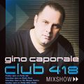 CLUB 418 Mix Show #241 (April 9th 2016)