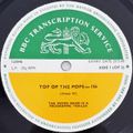 Transcription Service Top Of The Pops - 156