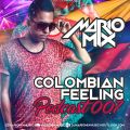 Colombian Feeling Podcast 007 @ MARIO MIX